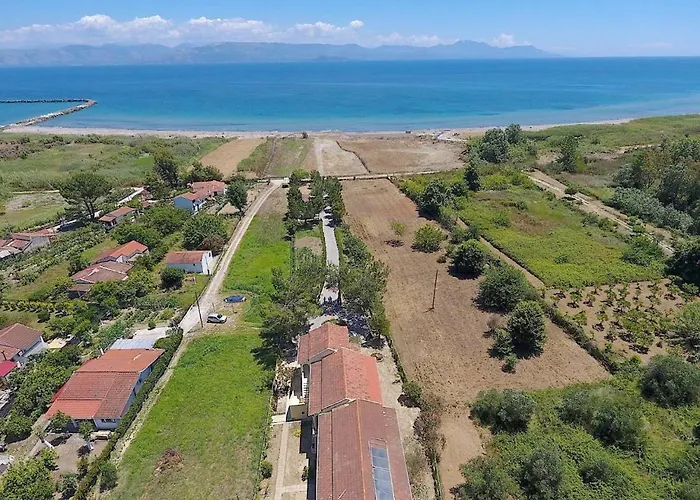 Apartament Alexandra 11 Lefkimmi (Corfu)