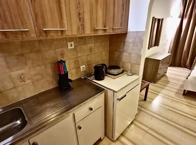 Apartmán Alexandra 11 Lefkímmi